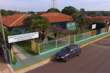 Foto - Novo endereço Projeto Jovem Cidadão