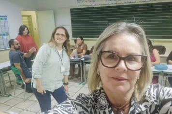 Foto - Formação Alfabetiza Juntos