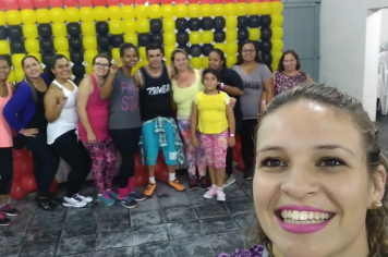 Foto - Zumba em Iaras