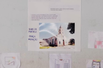 Foto - Educação e Criatividade em Ação