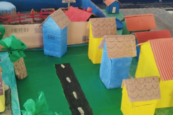 Foto - Educação e Criatividade em Ação