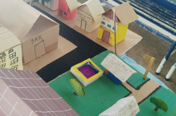 Foto - Educação e Criatividade em Ação