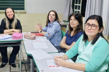 Foto - Formação Alfabetiza Juntos