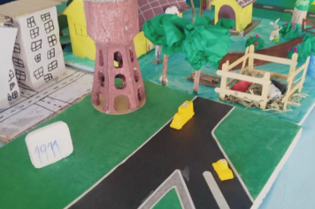 Foto - Educação e Criatividade em Ação
