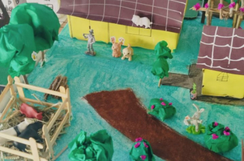 Foto - Educação e Criatividade em Ação