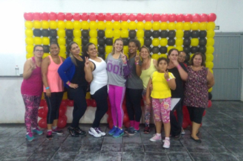 Foto - Zumba em Iaras