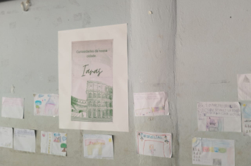 Foto - Educação e Criatividade em Ação