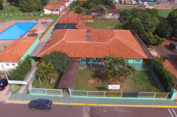 Foto - Novo endereço Projeto Jovem Cidadão