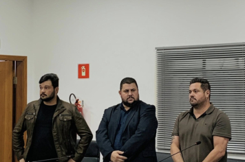 Foto - Iaras Segue Avançando - 32 famílias recebem títulos de propriedade