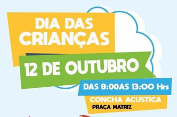 Dia das Crianças