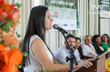 A força da mulher do campo foi tema de Encontro em Pirapora