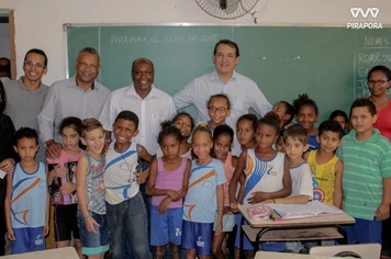Deputado Federal Renato Andrade destaca projetos em Pirapora