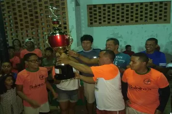 Taça Santina: Colorado e Boleiro sagram-se campeões