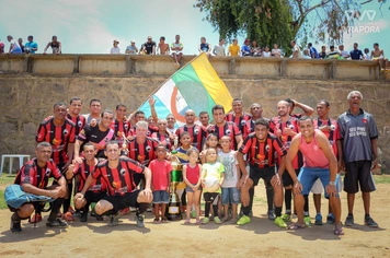 Campeonato Master 33: Viracopos vence Tiradentes e conquista o título