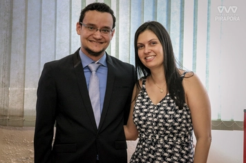 Dr. Raul Araújo é empossado como procurador jurídico