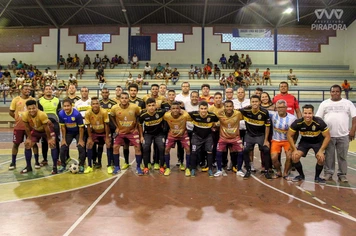 Campeonato Piraporense de futsal começa com chuva de gols