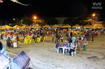 Prefeitura de Pirapora inaugura nova Feirinha na Orla