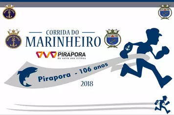 Com apoio da Prefeitura, Corrida do Marinheiro será no domingo