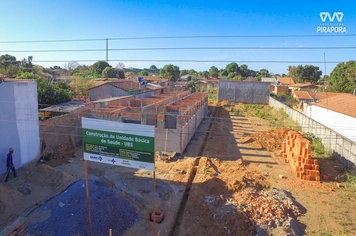 Nova UBS para os moradores do Bairro Industrial