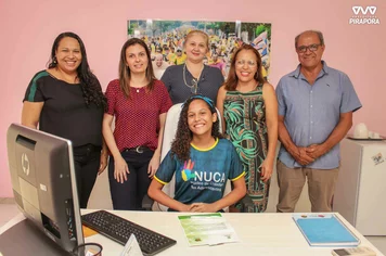 Prefeita por um dia