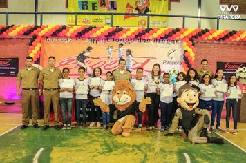Formatura do Proerd