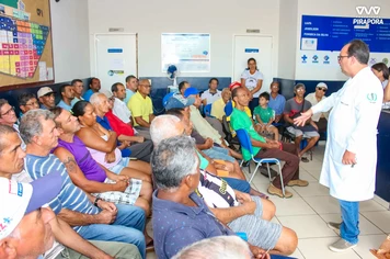 A pauta é Câncer de Próstata