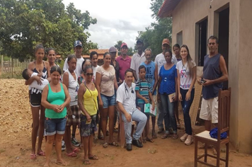 Zona Rural recebe Saúde pública e de qualidade