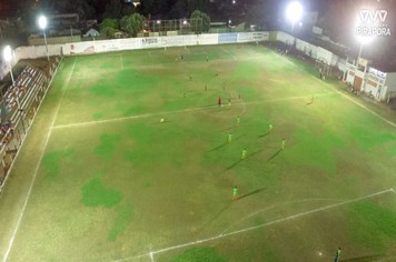 Hoje tem abertura da Taça Santina