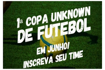 Torneio society com inscrições abertas