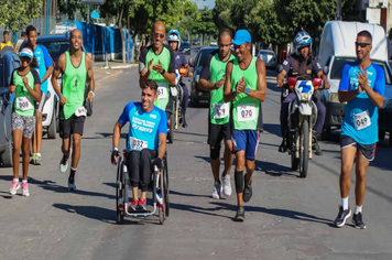 Domingo é dia de corrida rústica em Pirapora