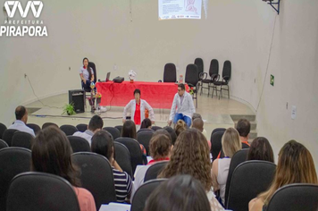 Prefeitura promove capacitação em Ginecologia e Obstetrícia