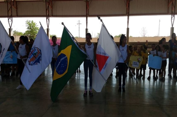 Escola Mathilde Cordeiro realiza jogos internos