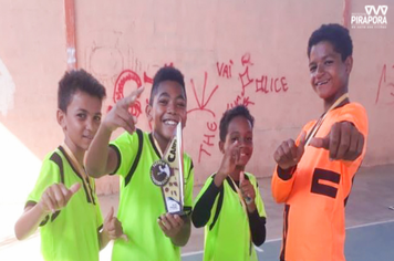 Esporte e oportunidades para todos