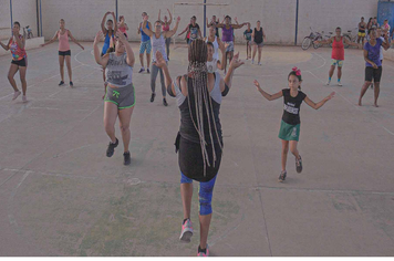 Prefeitura expande programa com aulas de Zumba em Pirapora