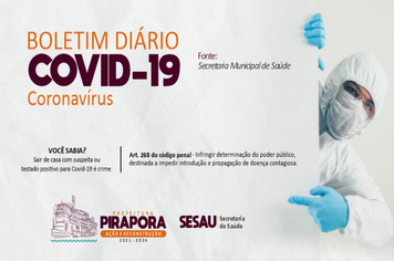 Boletim de Sexta