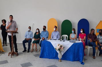 AGENTES DE SAÚDE SÃO HOMENAGEADOS EM PIRAPORA