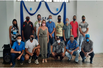 SEMED conscientiza servidores sobre a importância da Saúde do homem