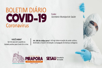 Boletim de Sábado