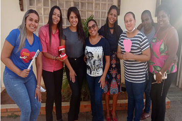 SEFAM promove mais Saúde Bucal na Casa de Proteção