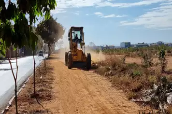 Limpeza urbana