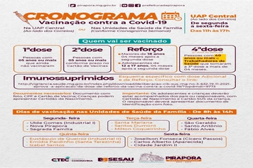 Imunocomprometidos já podem tomar a 5ª dose da vacina contra a Covid-19
