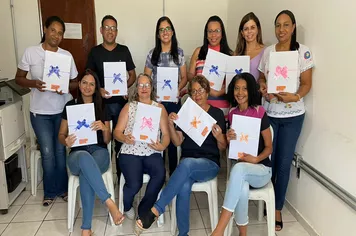 Secretaria de Educação de Pirapora incentiva participação ativa familiar com o programa Leia com uma Criança