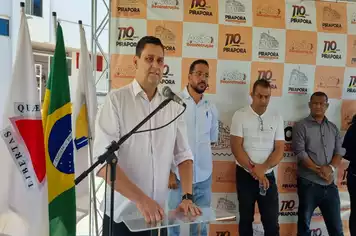PREFEITURA E SAAE REALIZAM INVESTIMENTOS PARA MELHORAR O ABASTECIMENTO DE ÁGUA