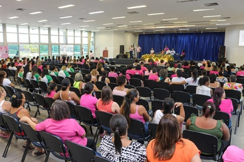I Seminário Outubro Rosa – Todos Juntos contra o câncer de mama