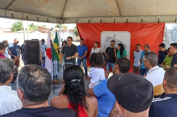 Investimento na saúde, investimento em Pirapora