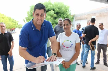 +Investimentos +Benefícios +Obras