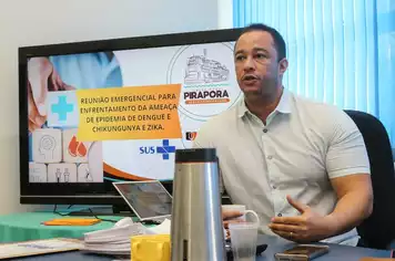 Pirapora cria Comitê de Enfrentamento à Dengue