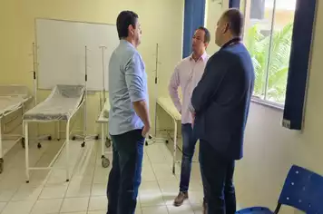 Secretaria de Saúde abre Centro de Apoio para enfrentamento dos casos de Dengue