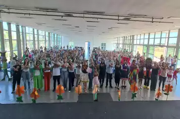 Encerramento do Maio Laranja: Uma Campanha de Sucesso na Proteção de Nossas Crianças e Adolescentes