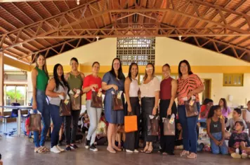 Roda de Conversa encerrou projeto inovador da Escola Mathilde Cordeiro